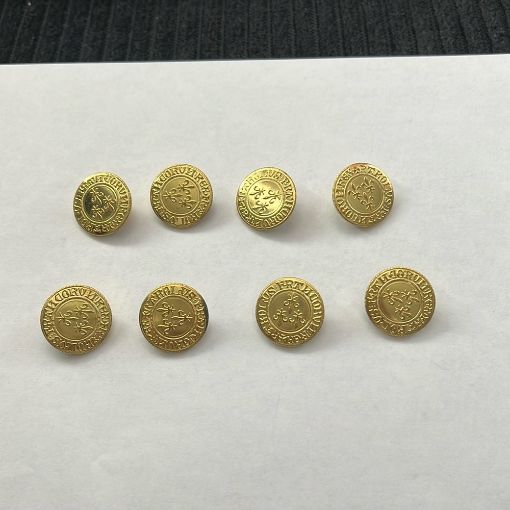 Vintage Buttons